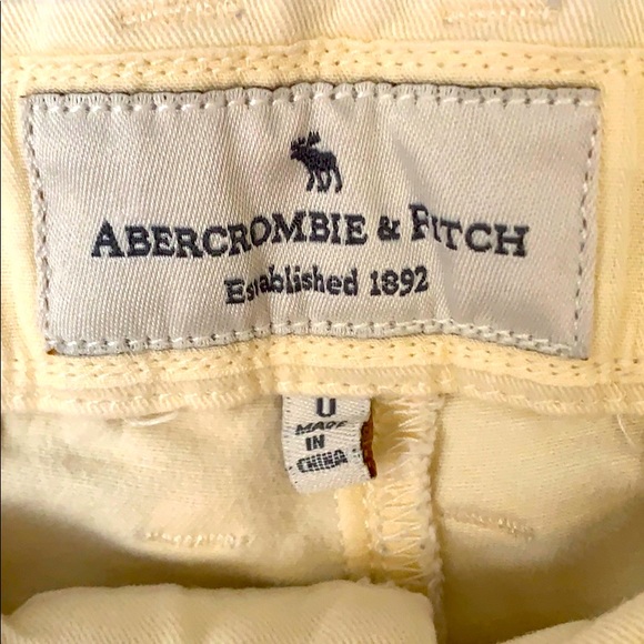 Abercrombie shorts size: 0 - Picture 2 of 3